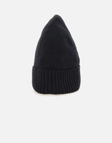 POLO RALPH LAUREN Cappello "M.Classic" in lana BLACK Uomo 