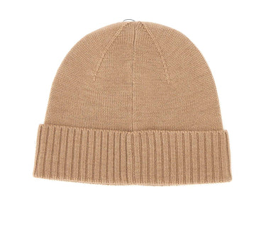 POLO RALPH LAUREN Cappello "M.Classic" in lana BROWN Uomo 