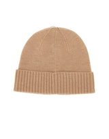 POLO RALPH LAUREN Cappello "M.Classic" in lana BROWN Uomo 