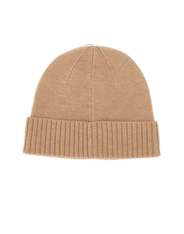 POLO RALPH LAUREN Cappello "M.Classic" in lana BROWN Uomo 