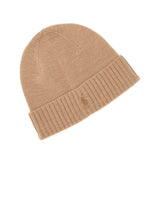 POLO RALPH LAUREN Cappello "M.Classic" in lana BROWN Uomo 