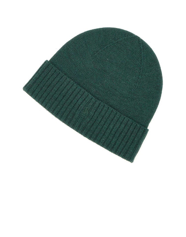 POLO RALPH LAUREN Cappello "M.Classic" in lana GREEN Uomo 