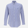 Camicia "Core replen" in cotone 710928255 008 POLO RALPH LAUREN 