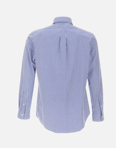 Camicia "Core replen" in cotone 710928255 008 POLO RALPH LAUREN 