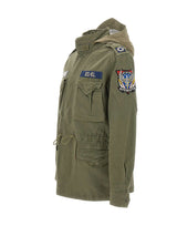 POLO RALPH LAUREN Giacca "Iconic Filed" GREEN Uomo 