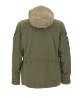 POLO RALPH LAUREN Giacca "Iconic Filed" GREEN Uomo 