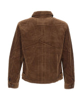 POLO RALPH LAUREN Giacca "Wynton" BROWN Uomo 