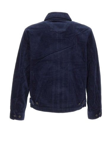 POLO RALPH LAUREN Giacca "Wynton" BLUE Uomo 