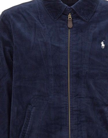 POLO RALPH LAUREN Giacca "Wynton" BLUE Uomo 