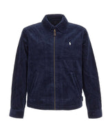 POLO RALPH LAUREN Giacca "Wynton" BLUE Uomo 