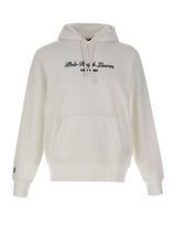 POLO RALPH LAUREN Felpa con cappuccio WHITE Uomo 