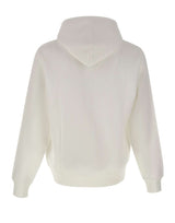 POLO RALPH LAUREN Felpa con cappuccio WHITE Uomo 