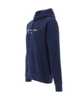 POLO RALPH LAUREN Felpa con cappuccio BLUE Uomo 