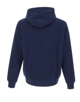 POLO RALPH LAUREN Felpa con cappuccio BLUE Uomo 