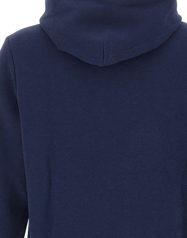 POLO RALPH LAUREN Felpa con cappuccio BLUE Uomo 