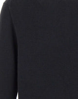 POLO RALPH LAUREN Maglia "Bear" BLACK Uomo 