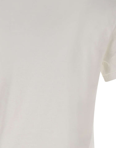 POLO RALPH LAUREN T-Shirt "Bear Custom" in cotone WHITE Uomo 