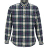 POLO RALPH LAUREN Camicia Oxford in cotone spazzolato MULTICOLOR Uomo 