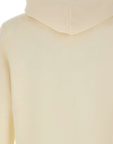 POLO RALPH LAUREN Felpa "Bear" con cappuccio WHITE Uomo 