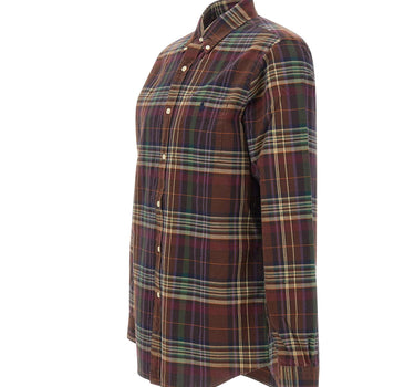 POLO RALPH LAUREN Camicia Oxford custom-fit MULTICOLOR Uomo 