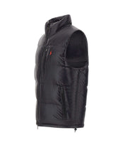 POLO RALPH LAUREN Gilet  "Classics" BLACK Uomo 