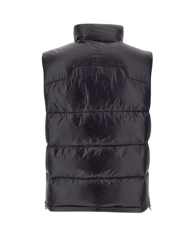POLO RALPH LAUREN Gilet  "Classics" BLACK Uomo 