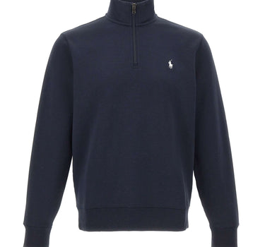 POLO RALPH LAUREN Felpa "Classics" NAVY Uomo 
