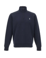 POLO RALPH LAUREN Felpa "Classics" NAVY Uomo 