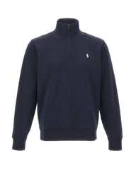 POLO RALPH LAUREN Felpa "Classics" NAVY Uomo 