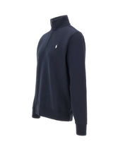 POLO RALPH LAUREN Felpa "Classics" NAVY Uomo 