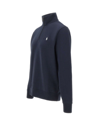 POLO RALPH LAUREN Felpa "Classics" NAVY Uomo 