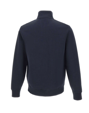 POLO RALPH LAUREN Felpa "Classics" NAVY Uomo 