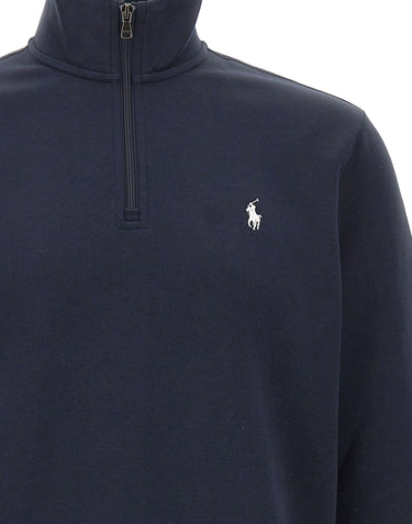 POLO RALPH LAUREN Felpa "Classics" NAVY Uomo 
