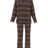 POLO RALPH LAUREN Pigiama scozzese in flanella MULTICOLOR Uomo 