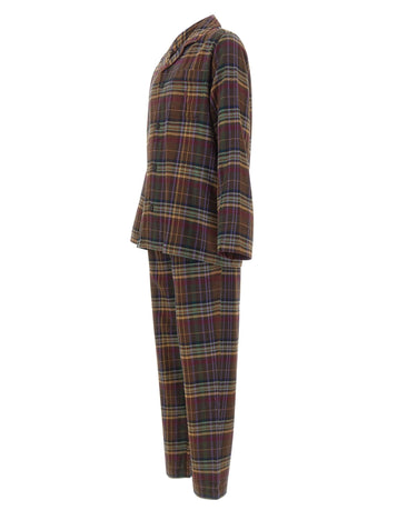 POLO RALPH LAUREN Pigiama scozzese in flanella MULTICOLOR Uomo 