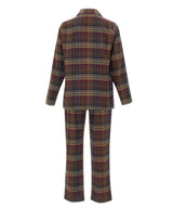 POLO RALPH LAUREN Pigiama scozzese in flanella MULTICOLOR Uomo 