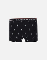 Boxer "Core Replen" in cotone 714830299 009 POLO RALPH LAUREN 