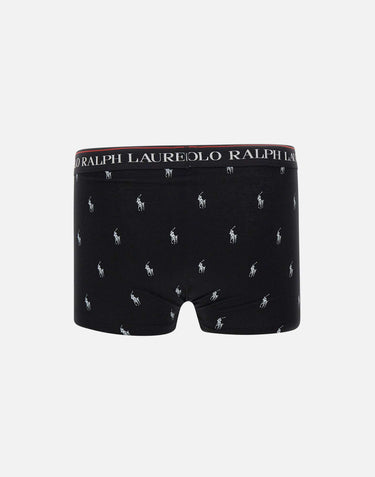 Boxer "Core Replen" in cotone 714830299 009 POLO RALPH LAUREN 