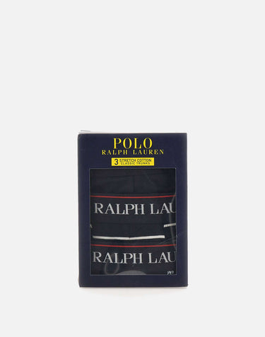 Boxer "Core Replen" in cotone 714830299 009 POLO RALPH LAUREN 