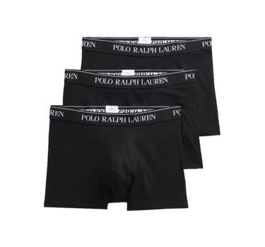 Boxer Tripack "Core Replen" in cotone 714835885 002 POLO RALPH LAUREN 