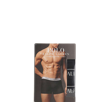 Boxer Tripack "Core Replen" in cotone 714835885 002 POLO RALPH LAUREN 