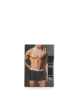 Boxer Tripack "Core Replen" in cotone 714835885 002 POLO RALPH LAUREN 