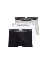 Boxer Tripack "Core Replen" in cotone 714835885 003 POLO RALPH LAUREN 