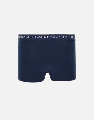 Boxer Tripack "Core Replen" in cotone 714835885 004 POLO RALPH LAUREN 