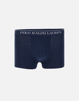 Boxer Tripack "Core Replen" in cotone 714835885 004 POLO RALPH LAUREN 