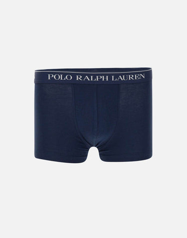 Boxer Tripack "Core Replen" in cotone 714835885 004 POLO RALPH LAUREN 