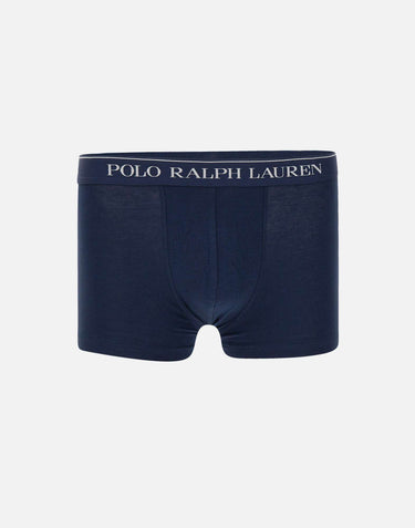 Boxer Tripack "Core Replen" in cotone 714835885 004 POLO RALPH LAUREN 