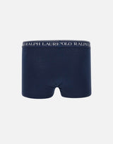 Boxer Tripack "Core Replen" in cotone 714835885 004 POLO RALPH LAUREN 