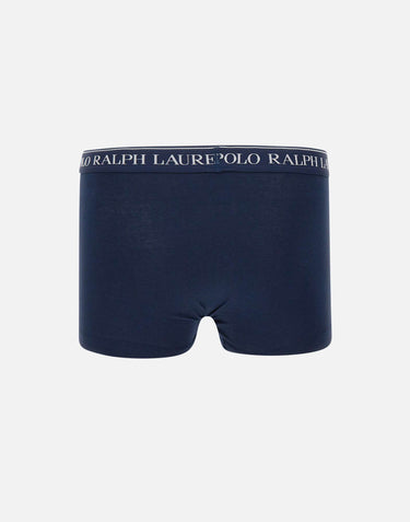 Boxer Tripack "Core Replen" in cotone 714835885 004 POLO RALPH LAUREN 