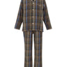 POLO RALPH LAUREN Pigiama in cotone tartan MULTICOLOR Uomo 